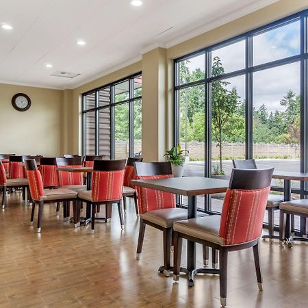 Comfort Inn & Suites Lakewood By Jblm Eksteriør bilde